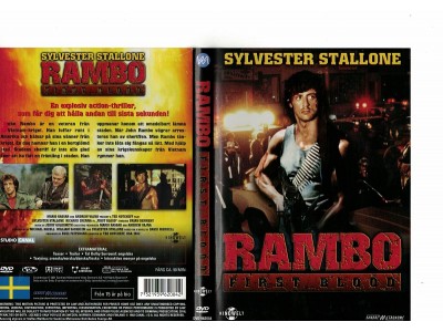 Rambo First Blood   